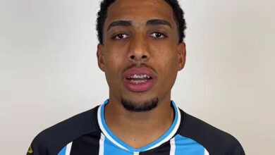 Wallace é do Grêmio