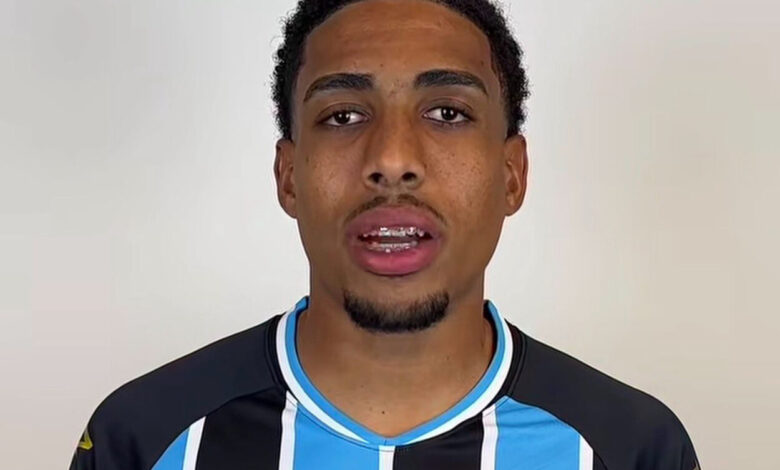 Wallace é do Grêmio