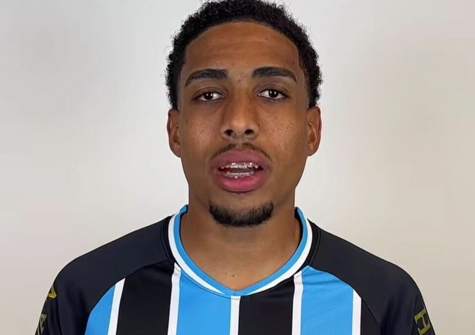 Wallace é do Grêmio