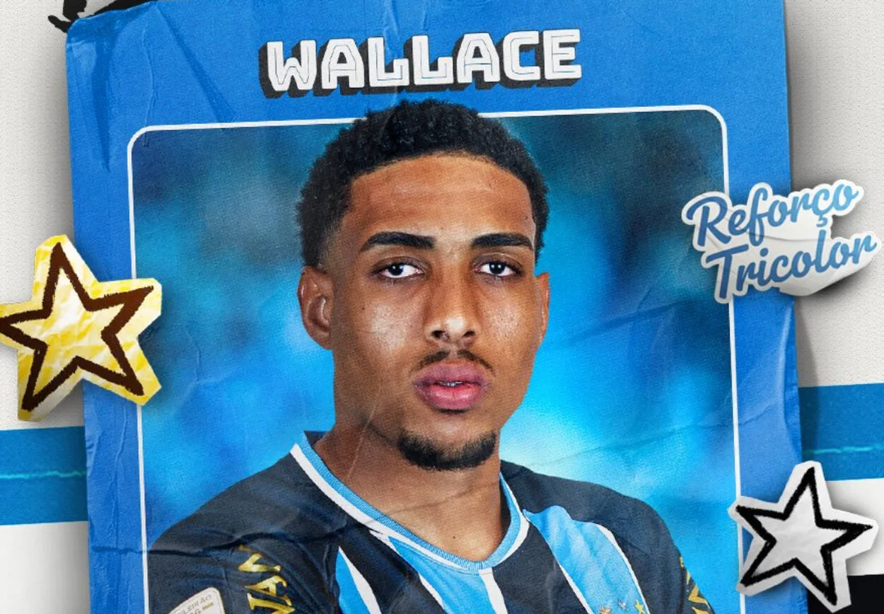 Grêmio compra