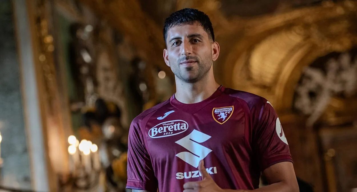 Inter acerta contrato com Guillermo Maripán