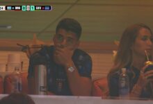 Suárez não conseguiu ver o Uruguai vencer