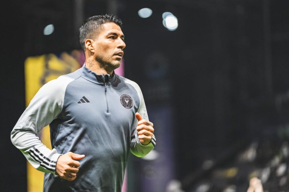 Suárez ex-Grêmio