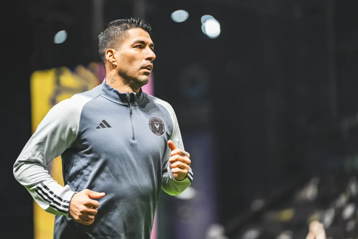 Suárez ex-Grêmio