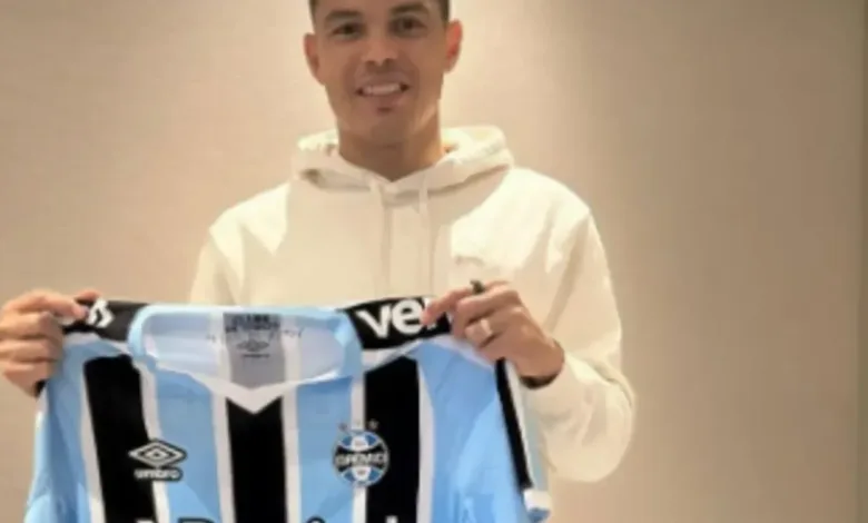 De Van Dijk a Thiago Silva, jovem zagueiro do Grêmio revela referências na carreira Grêmio