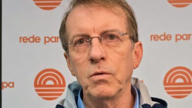 Após seis meses de gestão, Odorico Roman revela grande sonho como presidente do Grêmio Odorico Roman, presidente do Grêmio