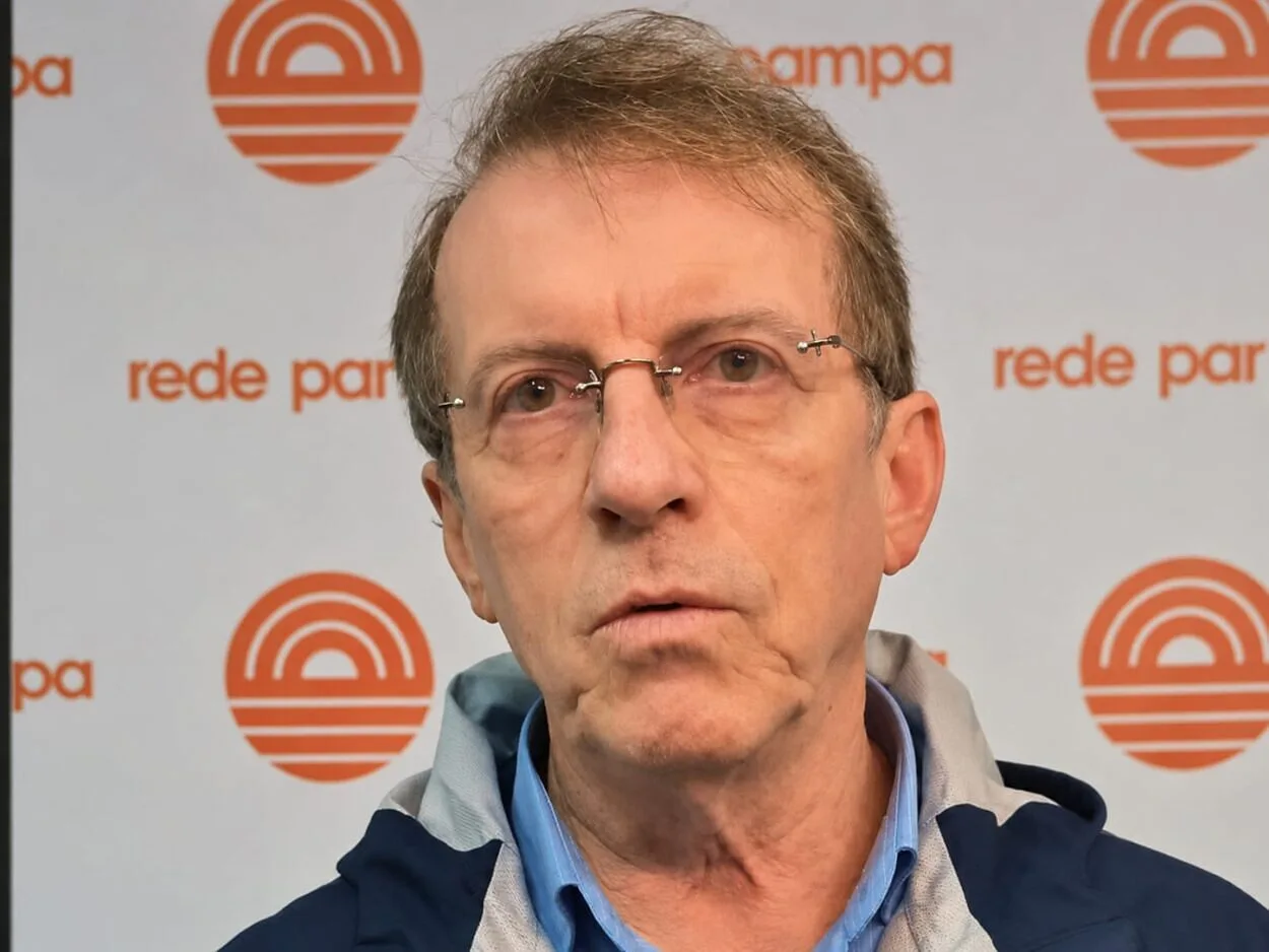 Odorico Roman, presidente do Grêmio