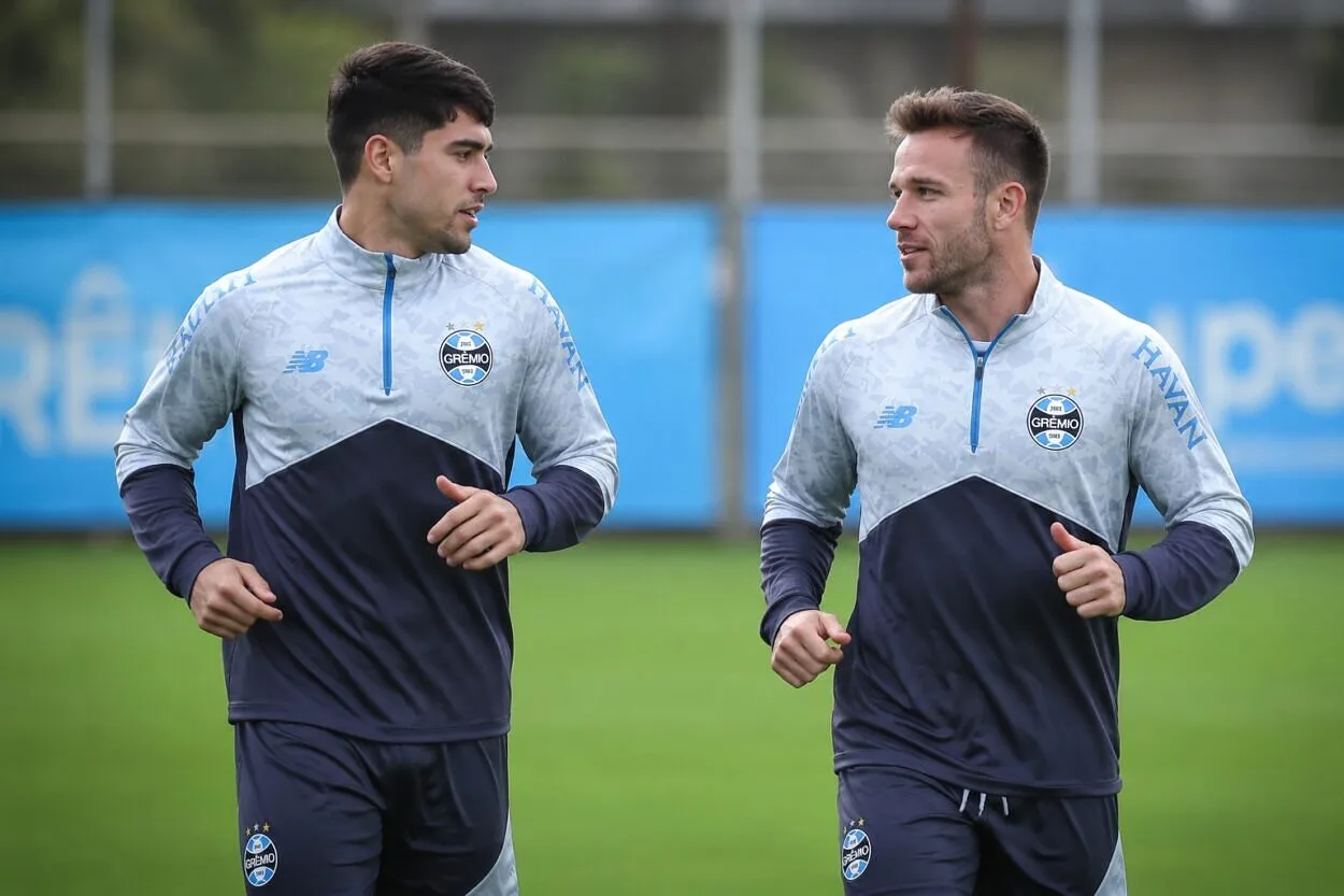 Nardoni e Arthur, Grêmio