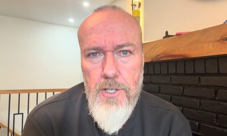 Fabiano Baldasso, jornalista e influenciador colorado, torcedor do Inter