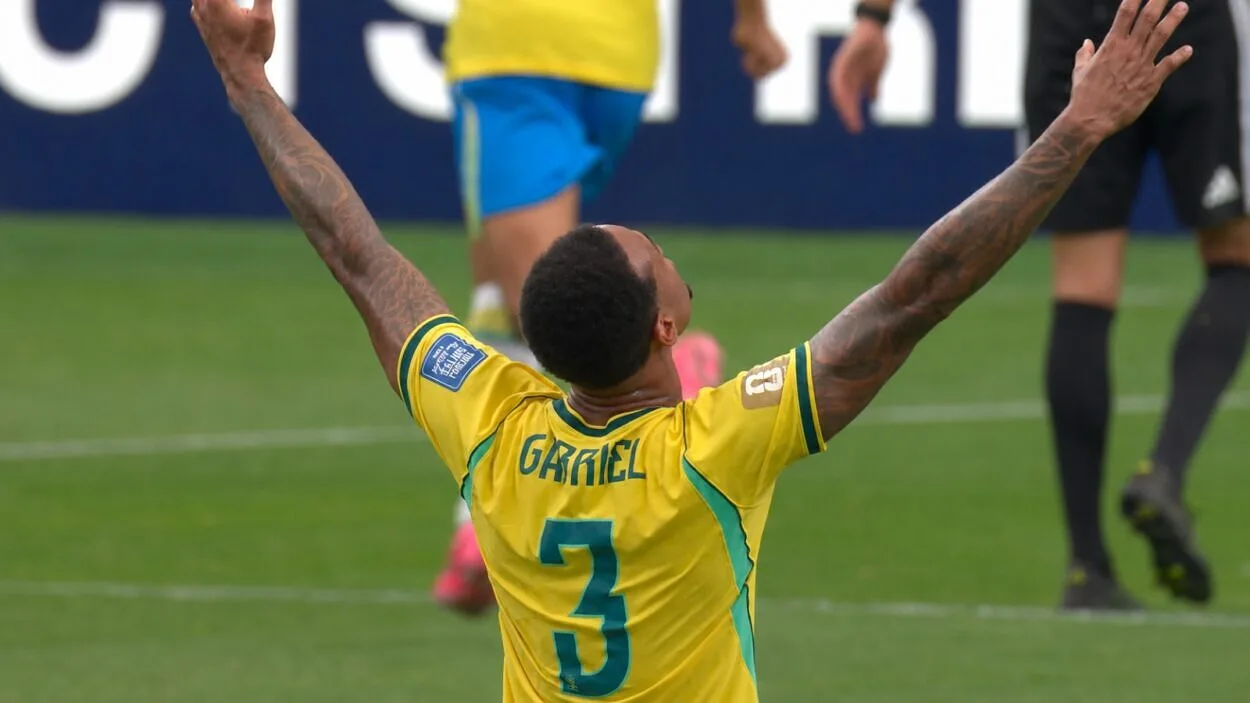 Gabriel Martinelli