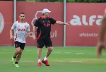 Abel Braga projeta permanência de Thiago Maia no Inter e confirma convite para Taffarel Abel Braga Inter