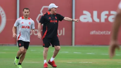 Abel Braga projeta permanência de Thiago Maia no Inter e confirma convite para Taffarel Abel Braga Inter