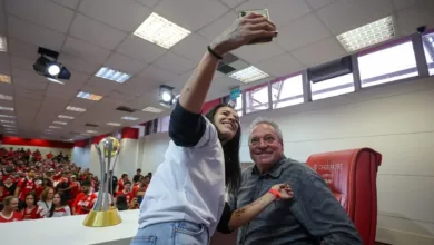 Abel Braga faz balanço dos reforços do Inter no ano e elogia volante: "Se adaptou bem" Abel Braga pelo Inter