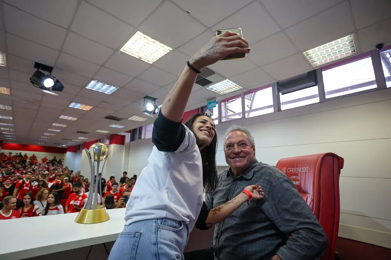 Abel Braga pelo Inter