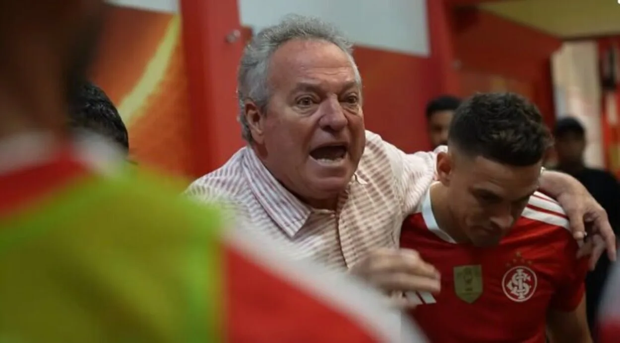 Abel Braga alerta Seleção Brasileira e rasga elogios para Marrocos: "Vai surpreender" Abel Braga