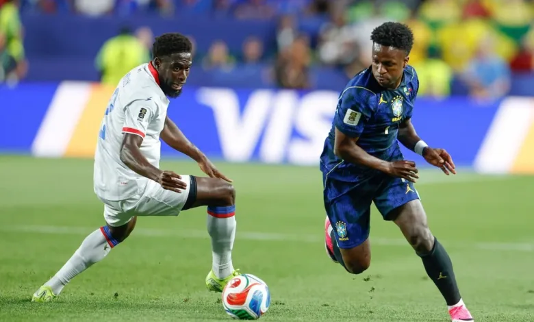 Provável escalação, onde assistir e horário de Brasil x Japão nesta segunda-feira Grêmio e Brasil na CBF