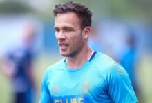 Arthur pelo Grêmio