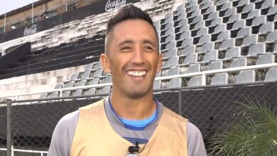 Barrios pelo Grêmio