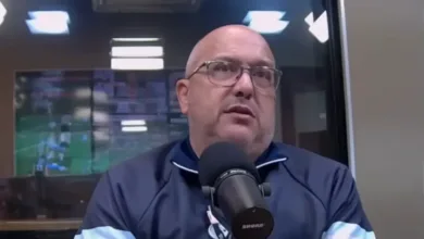 CCD diz o que achou da venda de Viery e projeta novas contratações do Grêmio Cesar Cidade Dias comenta lance do Grêmio