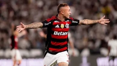 Pode voltar? Repórter publica atualização sobre rumores de Cebolinha no Grêmio Everton Cebolinha
