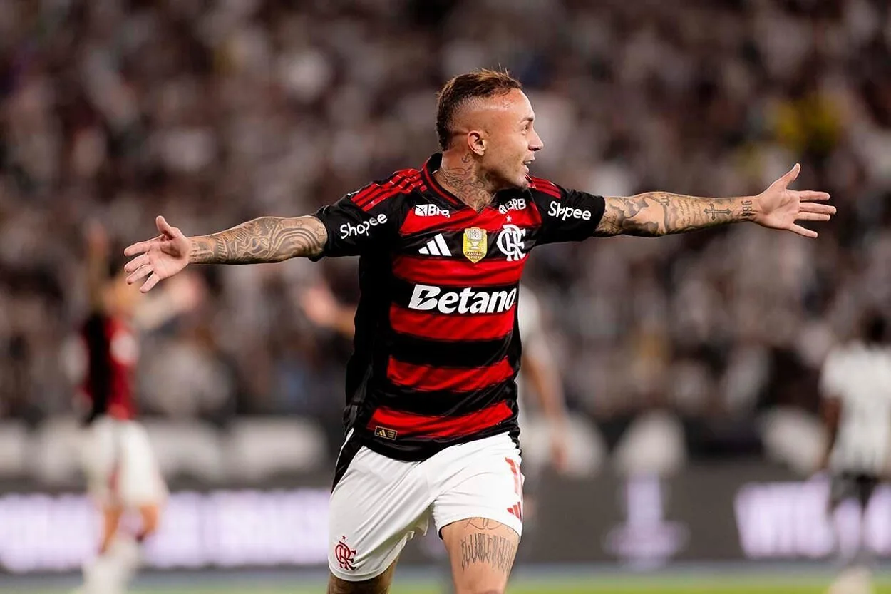 Pode voltar? Repórter publica atualização sobre rumores de Cebolinha no Grêmio Everton Cebolinha