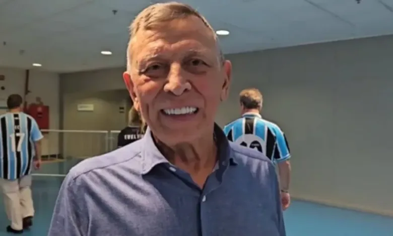 Narrador entende declarações vazadas de Celso Rigo: "O Guerra quebrou o Grêmio" Grêmio tem Celso Rigo como parceiro