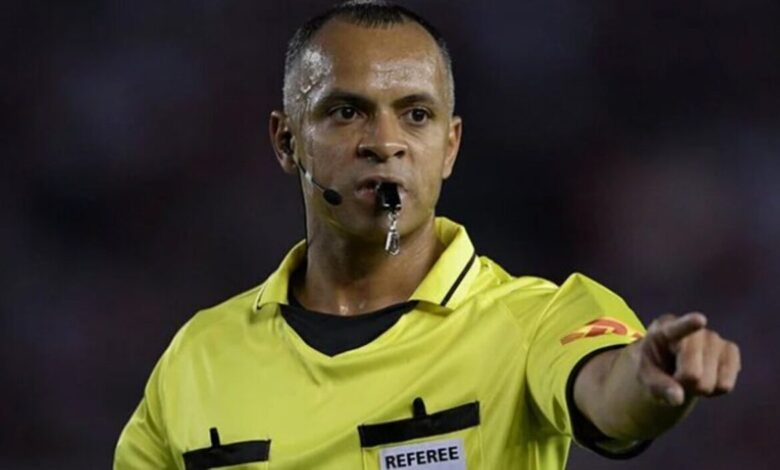 Desafeto da torcida do Inter apitará o jogo de estreia da Copa do Mundo de 2026 Wilton Inter