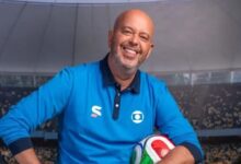 Alex Escobar TV Globo