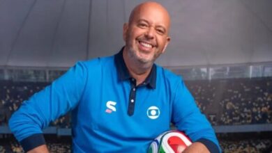 Alex Escobar TV Globo