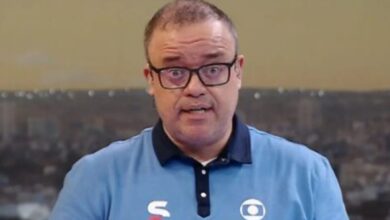 Everaldo Marques revela ter passado por perrengue em Brasil x Haiti: "Me incomodou" Everaldo