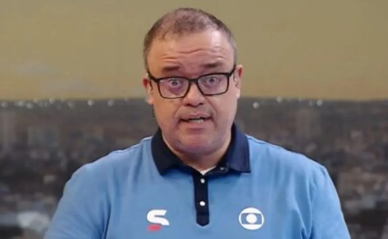 Everaldo Marques revela ter passado por perrengue em Brasil x Haiti: "Me incomodou" Everaldo