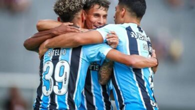 Ferreira admite expectativa por Gre-Nais e revela quem mais o ajudou no Grêmio Suárez jogou com Ferreira no Grêmio