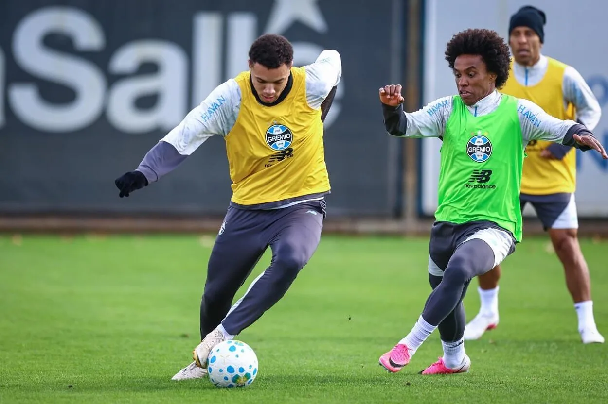 Grêmio hoje