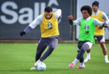 Grêmio hoje