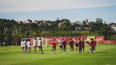 Repórter revela primeira saída encaminhada do elenco do Inter nesta parada Inter hoje