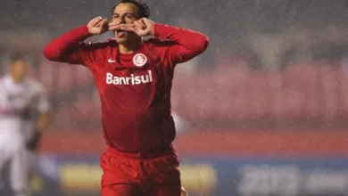 Campeão pelo Inter, Damião aposta em outra modalidade após encerrar a carreira Leandro Damião sente falta do Inter