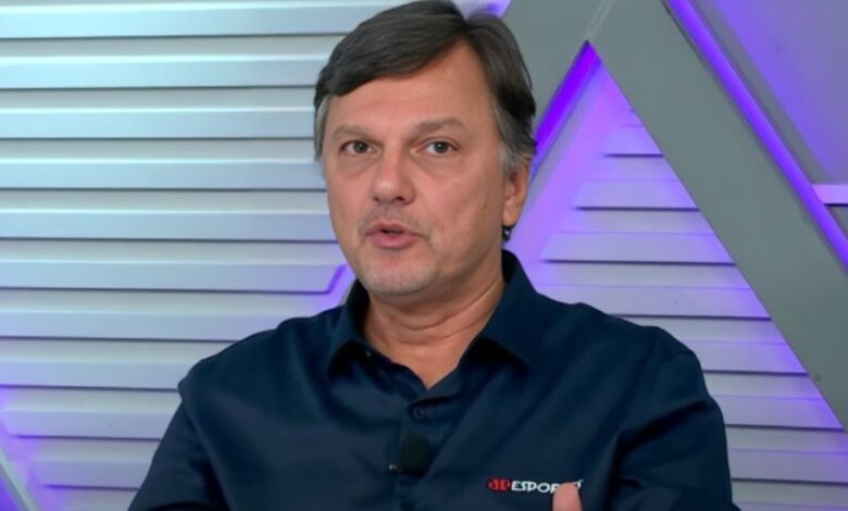 Mauro Cezar critica novas declarações de Felipão sobre o 7x1: "Tem óbvia explicação" Mauro Cezar