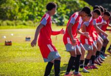 Antes da reapresentação do elenco principal, Inter tem jogos importantes pela base Inter hoje
