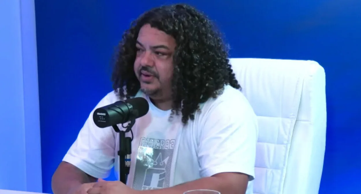 Amizade com Gabiru, Gre-Nal na Libertadores e 2006: conversamos com Perdigão Perdigão pelo Inter