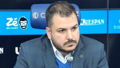 Novo vice de futebol do Grêmio confirma mais saídas além de Arthur: "Não é segredo" Grêmio hoje