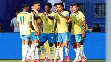 Jogador do Grêmio marca presença na estreia do Brasil na Copa: "Um dia era sonho" Brasil hoje