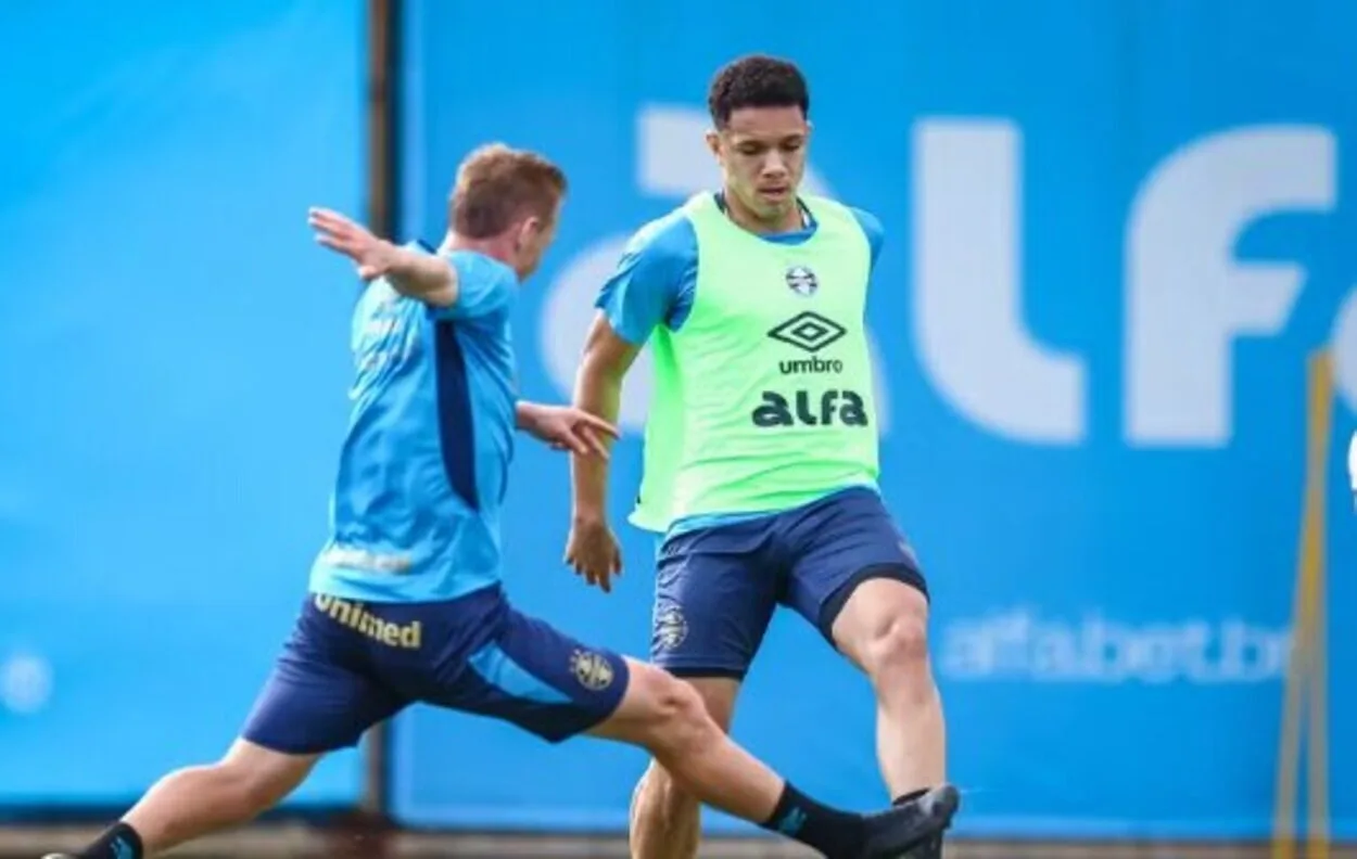 Viery pelo Grêmio