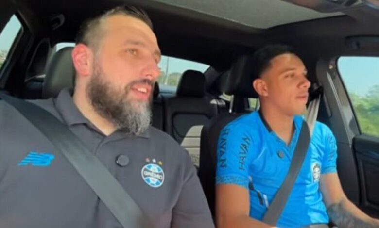 Viery pelo Grêmio