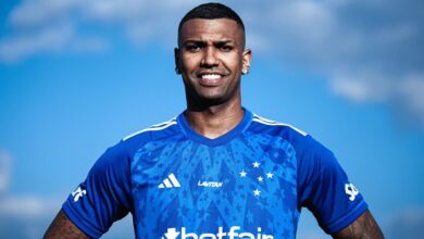 Walace, ex-Grêmio - Foto: Gustavo Martins/Cruzeiro