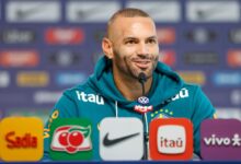 Weverton se manifesta após vitória do Brasil e ganha recado de colega do Grêmio Weverton do Brasil