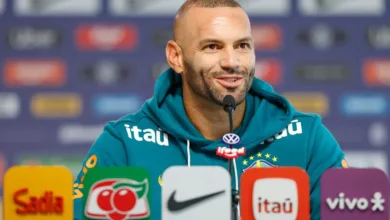 O que os jogadores da Seleção Brasileira estão fazendo nas folgas para passar o tempo Weverton do Brasil