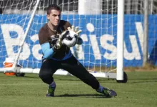 Marcelo Grohe na mira do Grêmio