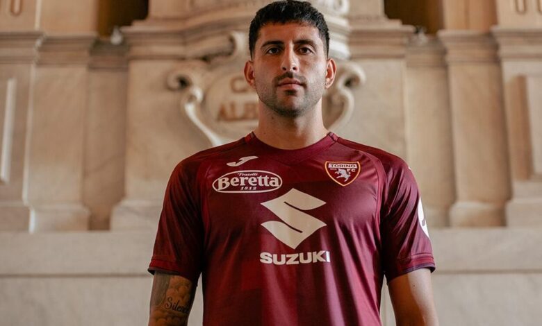 Inter acerta contrato com Guillermo Maripán