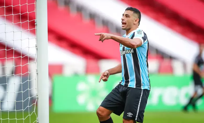 Diego Souza, Grêmio