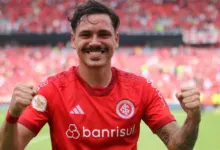 Mauricio pelo Inter